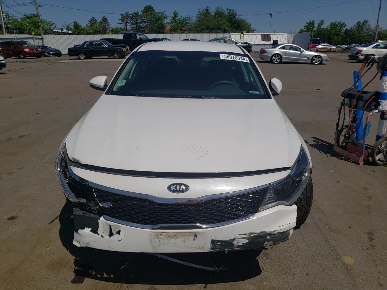 5XXGT4L35JG201766 2018 Kia Optima Lx