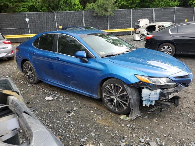 VIN 4T1B11HK5JU020669 2018 Toyota Camry, L no.4