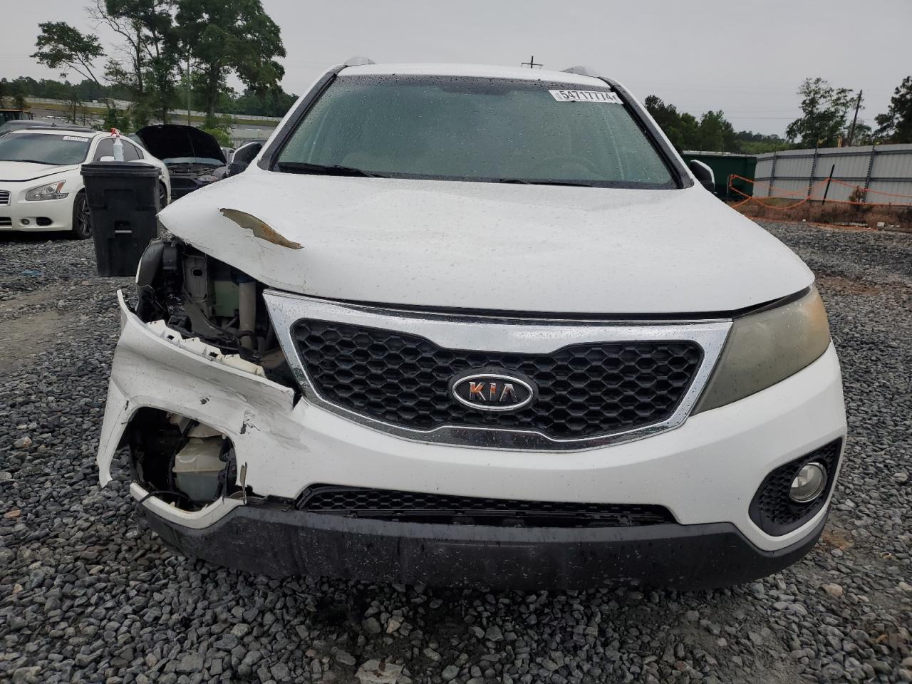 5XYKT3A18BG126094 2011 Kia Sorento Base