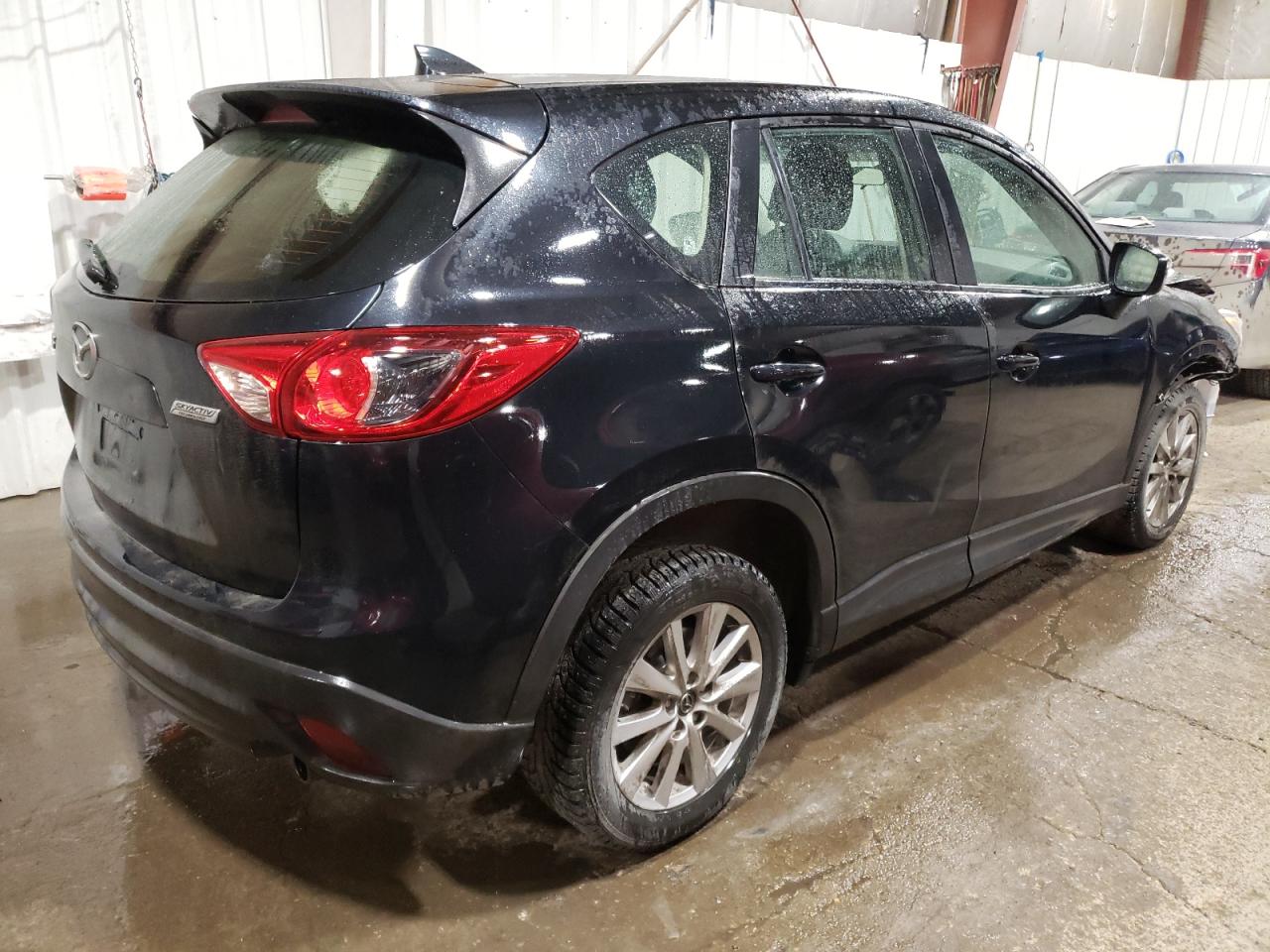 2016 Mazda Cx-5 Sport vin: JM3KE2BY4G0837103