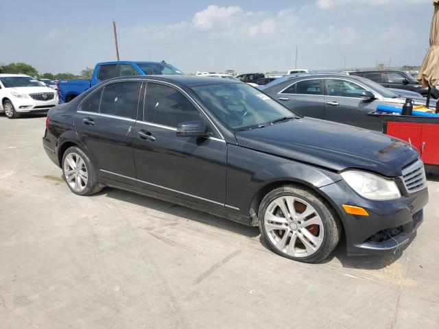 WDDGF8AB1DA881535 | 2013 MERCEDES-BENZ C 300 4MATIC