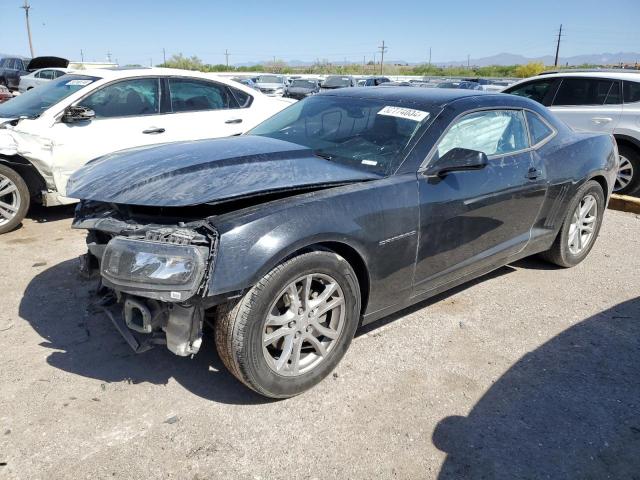 2014 Chevrolet Camaro Ls VIN: 2G1FA1E35E9295781 Lot: 52774004