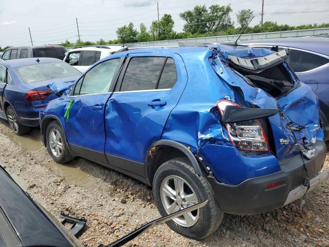 2016 CHEVROLET TRAX 1LT - KL7CJLSB9GB653478