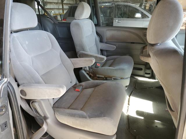 2009 Honda Odyssey Lx VIN: 5FNRL382X9B045791 Lot: 53882234