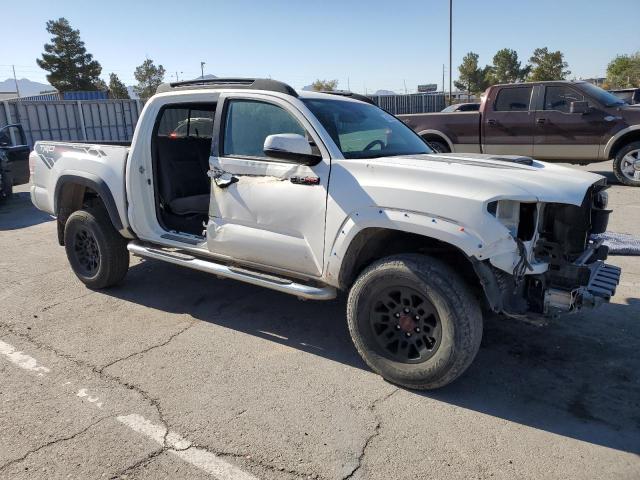 2018 Toyota Tacoma Double Cab VIN: 5TFCZ5ANXJX136526 Lot: 54366524