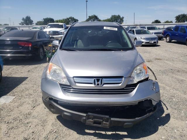 2007 Honda Cr-V Exl VIN: JHLRE38777C038204 Lot: 55146664