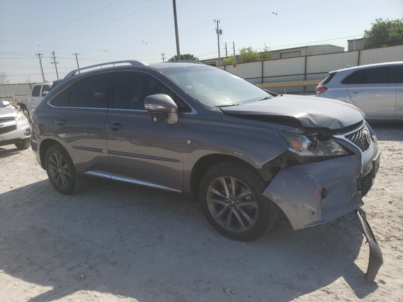 2T2BK1BA0DC211978 2013 Lexus Rx 350 Base