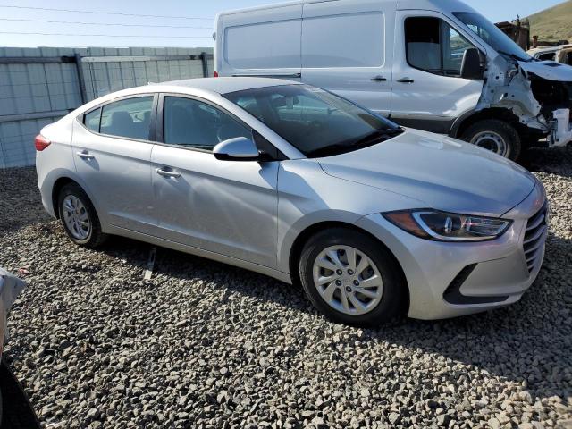 2017 Hyundai Elantra Se VIN: KMHD74LF8HU371069 Lot: 55895114