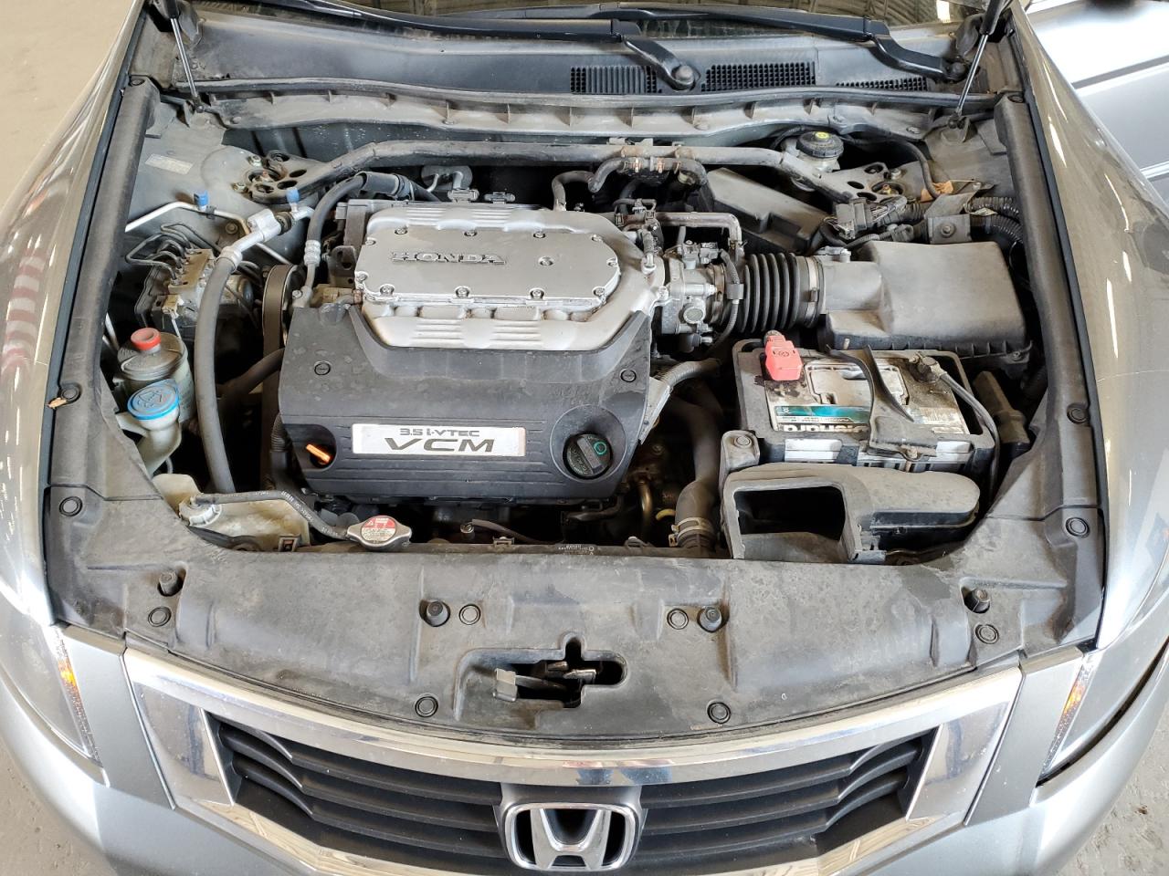 5KBCP3F88AB006317 2010 Honda Accord Exl
