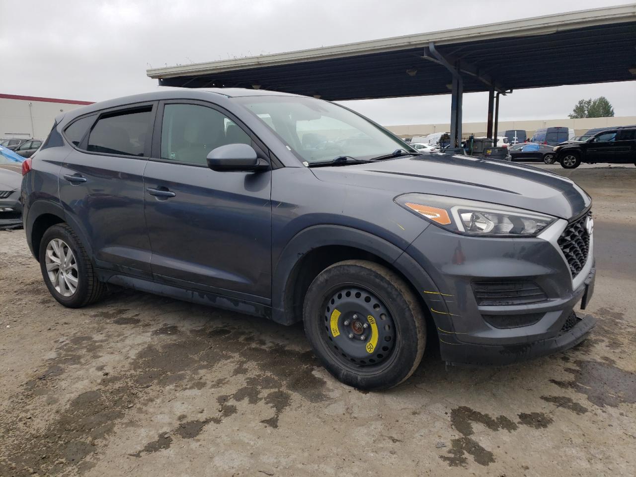 KM8J23A40KU933793 2019 Hyundai Tucson Se