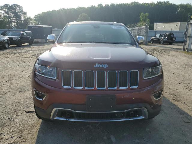 2016 Jeep Grand Cherokee Limited VIN: 1C4RJFBG4GC494907 Lot: 52911494