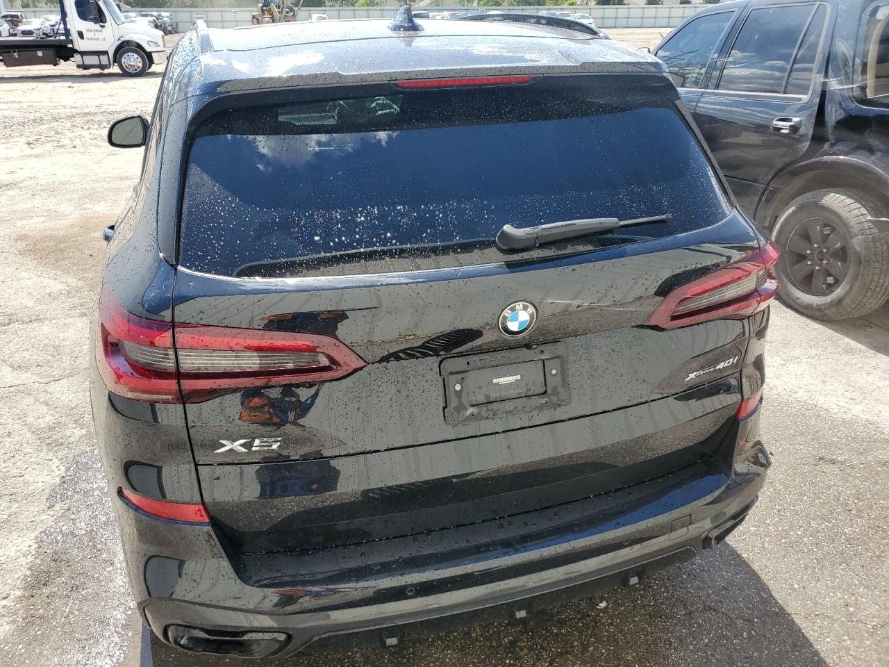 5UXCR6C05N9M45921 2022 BMW X5 xDrive40I