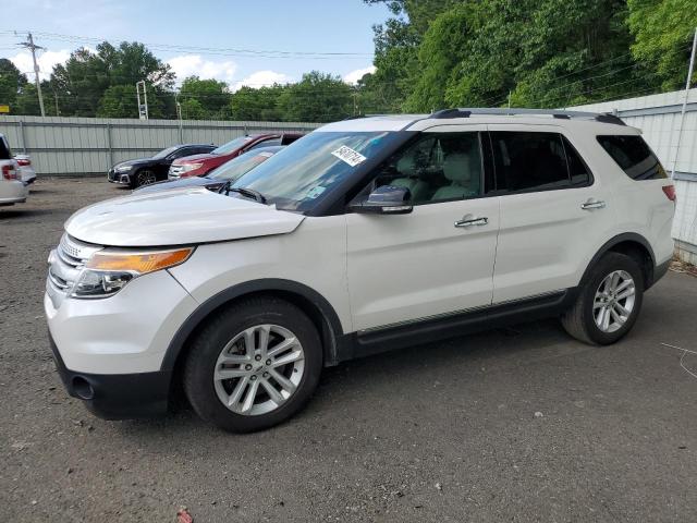 2015 Ford Explorer Xlt VIN: 1FM5K7D80FGC02261 Lot: 54610714