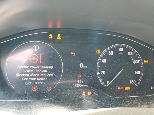 2021 Honda Accord Exl VIN: 1HGCV1F57MA112111 Lot: 55757514