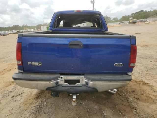 2003 Ford F250 Super Duty VIN: 1FTNW21F33EA58212 Lot: 53644664