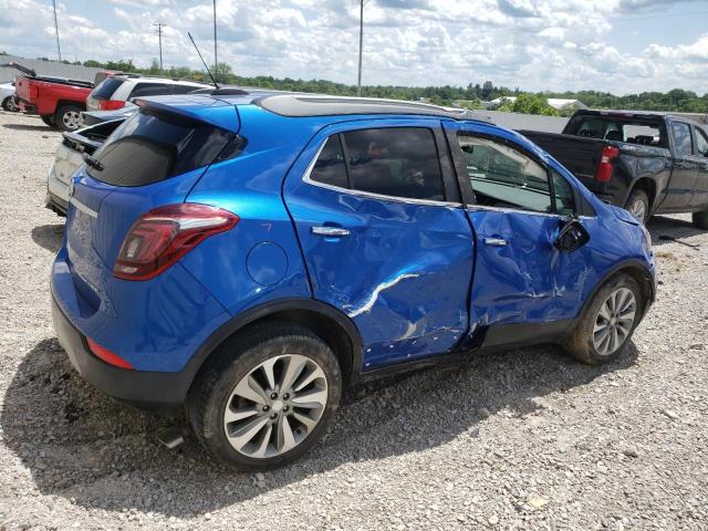 Vin: kl4cjasb7jb542565, lot: 55722354, buick encore preferred 20183
