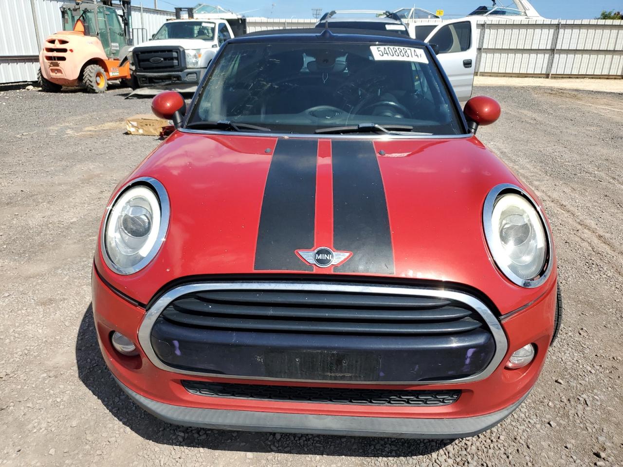 Lot #2617988218 2016 MINI COOPER