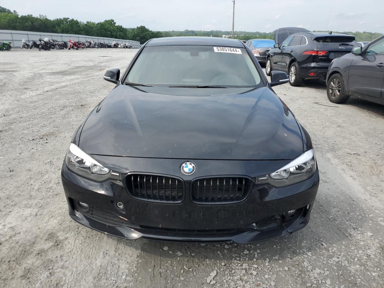 2015 BMW 320 I vin: WBA3B1G5XFNT01821