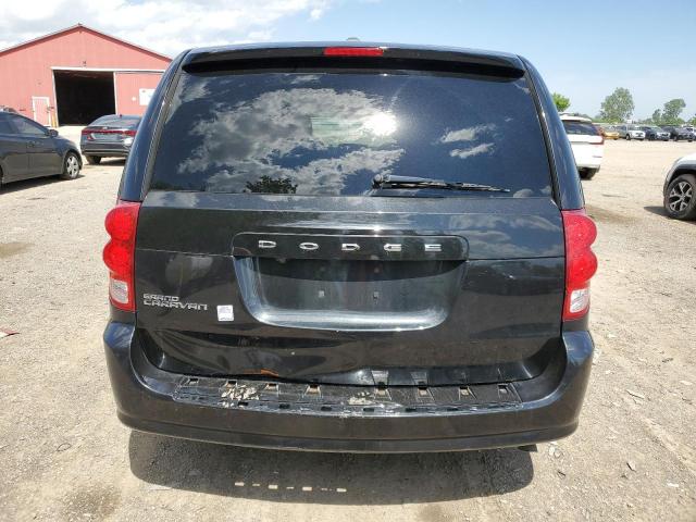 2014 Dodge Grand Caravan Se VIN: 2C4RDGBG8ER146013 Lot: 55543814