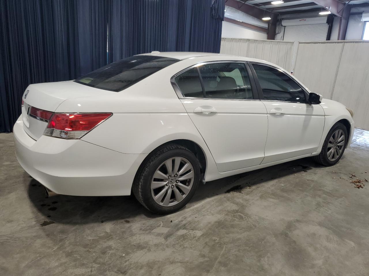 1HGCP2F83BA125848 2011 Honda Accord Exl