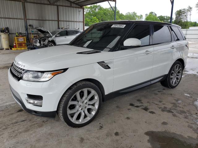 2015 LAND ROVER RANGE ROVE - SALWR2VF4FA630088