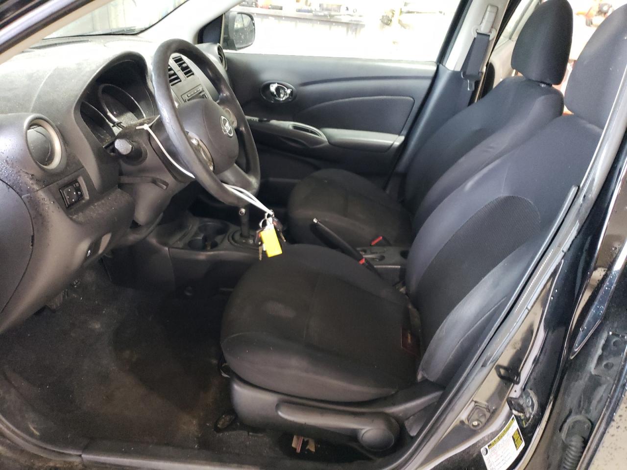 3N1CN7AP2DL843244 2013 Nissan Versa S