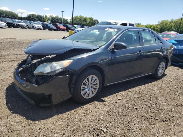 Lot #2533677273 2012 TOYOTA CAMRY BASE salvage car