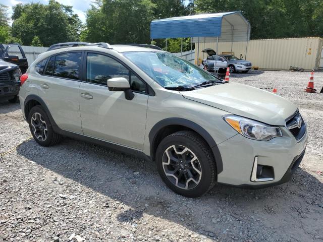 2016 Subaru Crosstrek Premium VIN: JF2GPABC6GH201714 Lot: 55627284