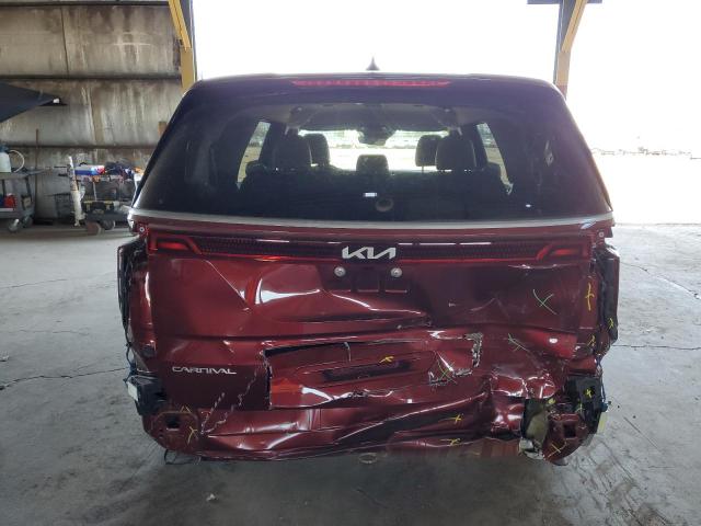 2024 Kia Carnival Lx VIN: KNDNB4H32R6350908 Lot: 56643644