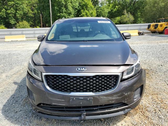 2016 Kia Sedona Lx VIN: KNDMB5C11G6125867 Lot: 55616004