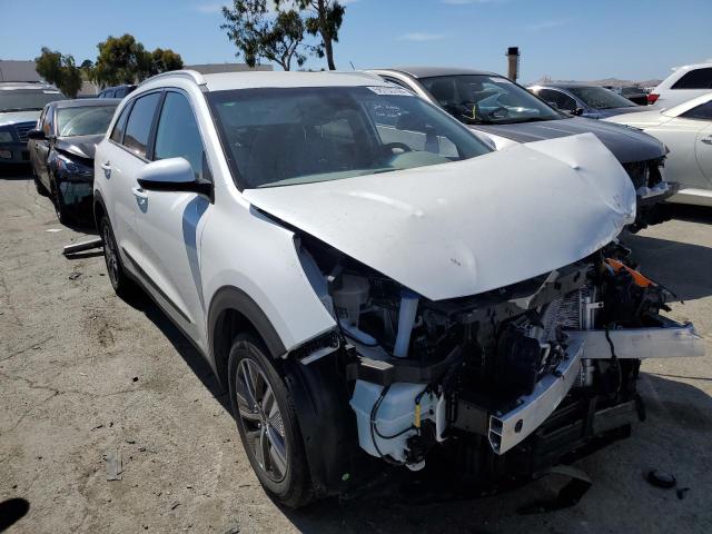 2022 KIA NIRO LXS KNDCM3LD5N5542979