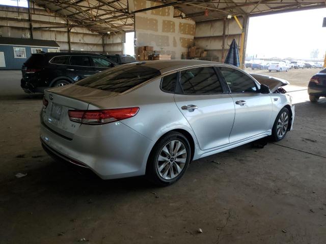 2016 Kia Optima Ex VIN: 5XXGU4L31GG095452 Lot: 53164574