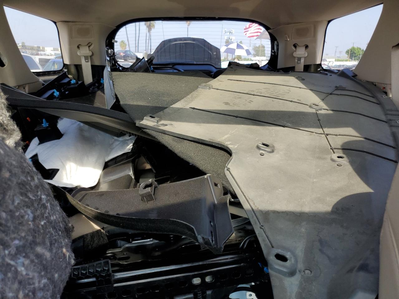 1FMSK8FH9MGA46434 2021 Ford Explorer Limited