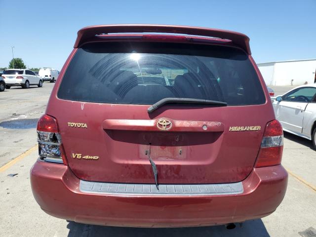 2004 Toyota Highlander VIN: JTEEP21A640026723 Lot: 53699584