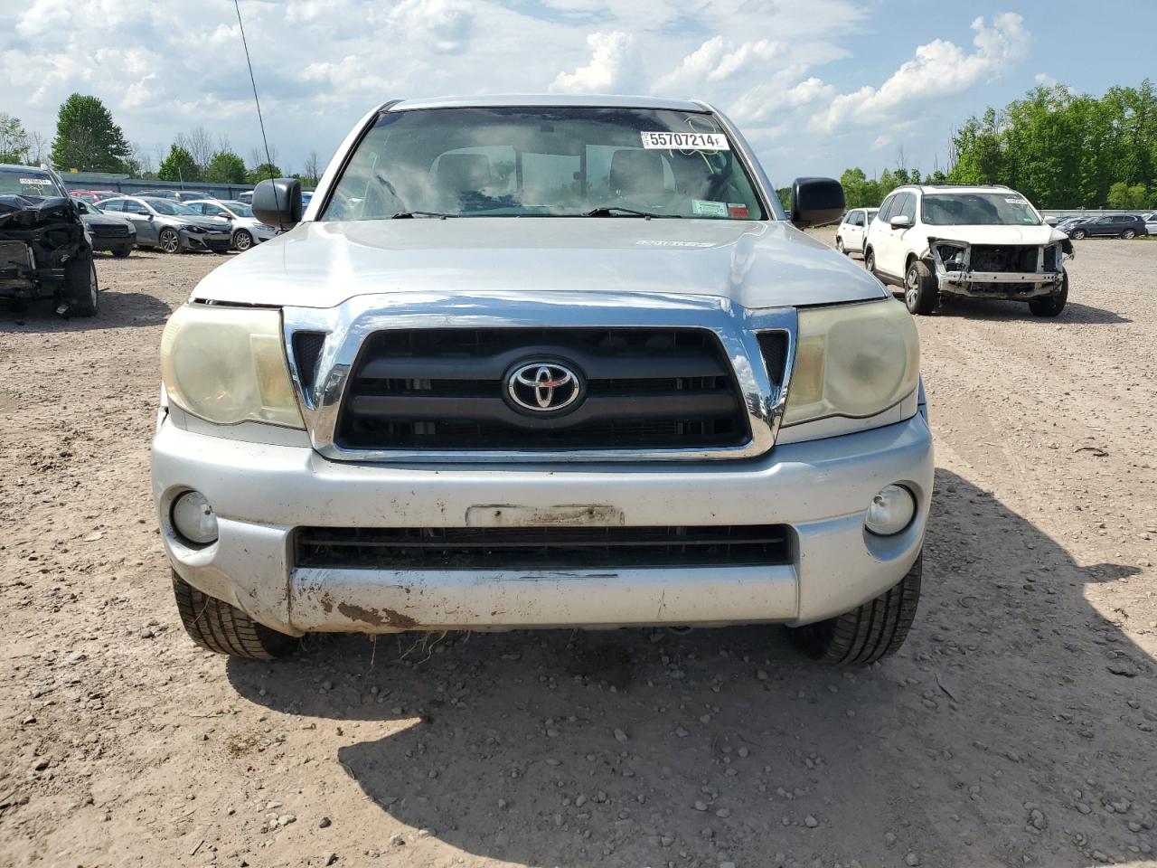 5TEUU42N58Z559612 2008 Toyota Tacoma Access Cab