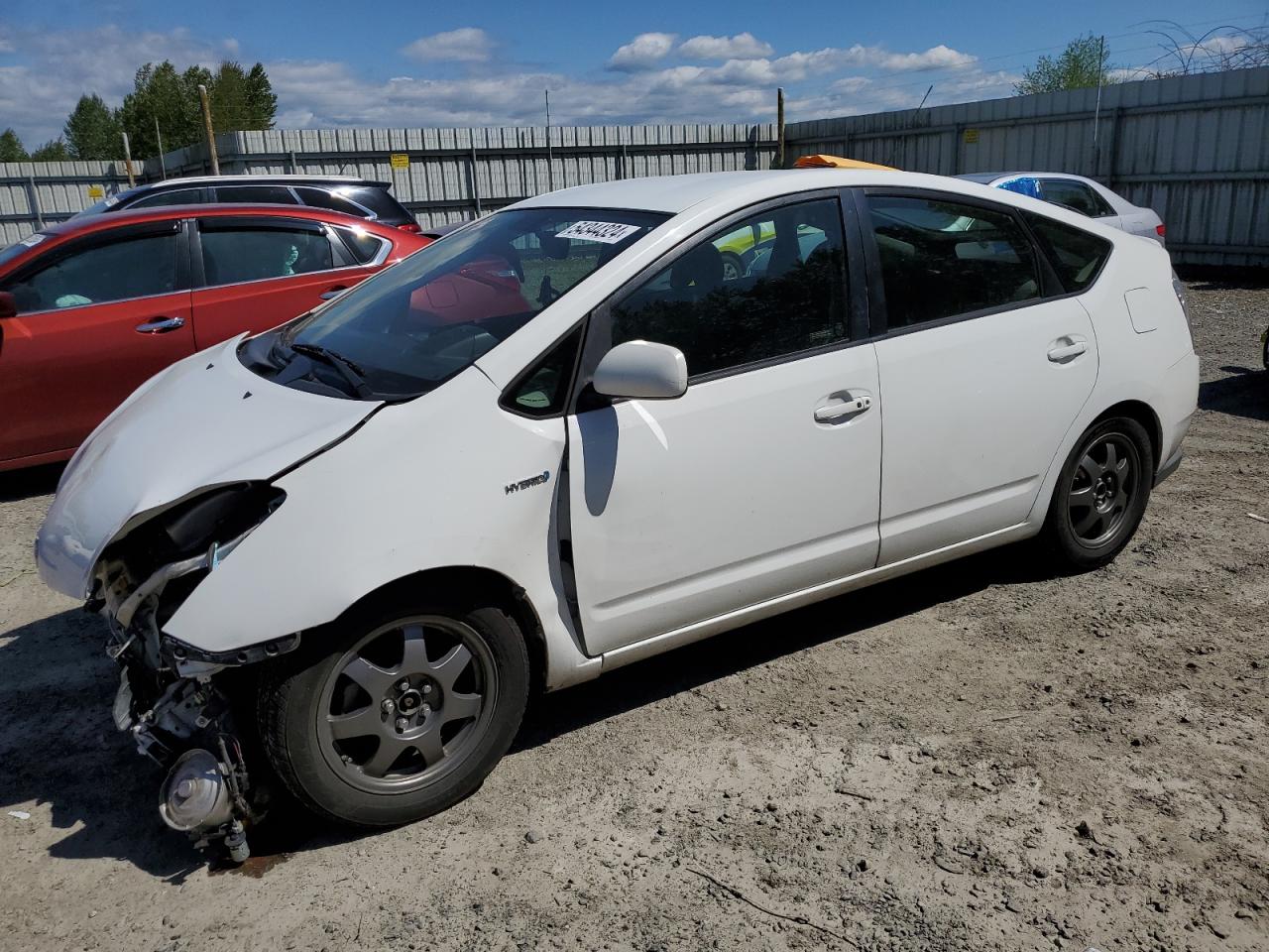 JTDKB20U377090103 2007 Toyota Prius