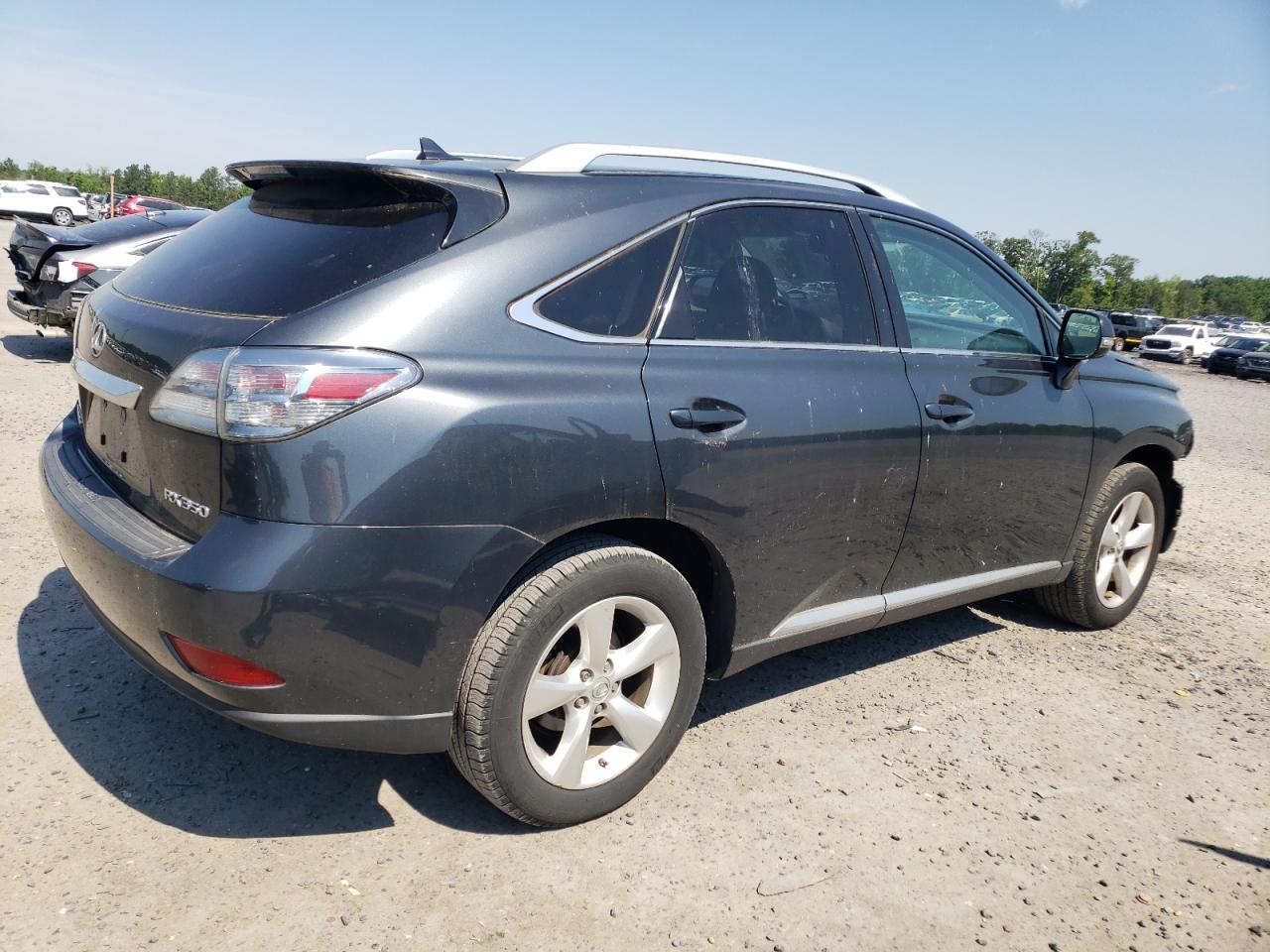 2T2BK1BA5AC021038 2010 Lexus Rx 350