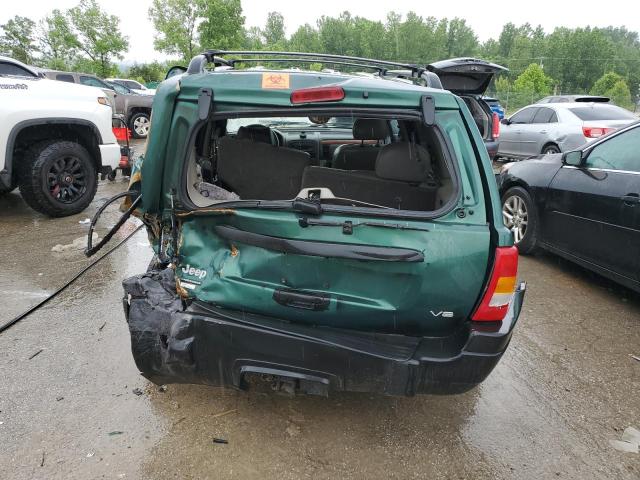 1999 Jeep Grand Cherokee Laredo VIN: 1J4GW58N4XC743211 Lot: 54013134