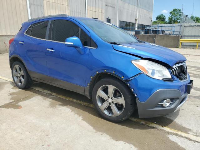 VIN KL4CJBSB4EB571534 2014 Buick Encore, Convenience no.4