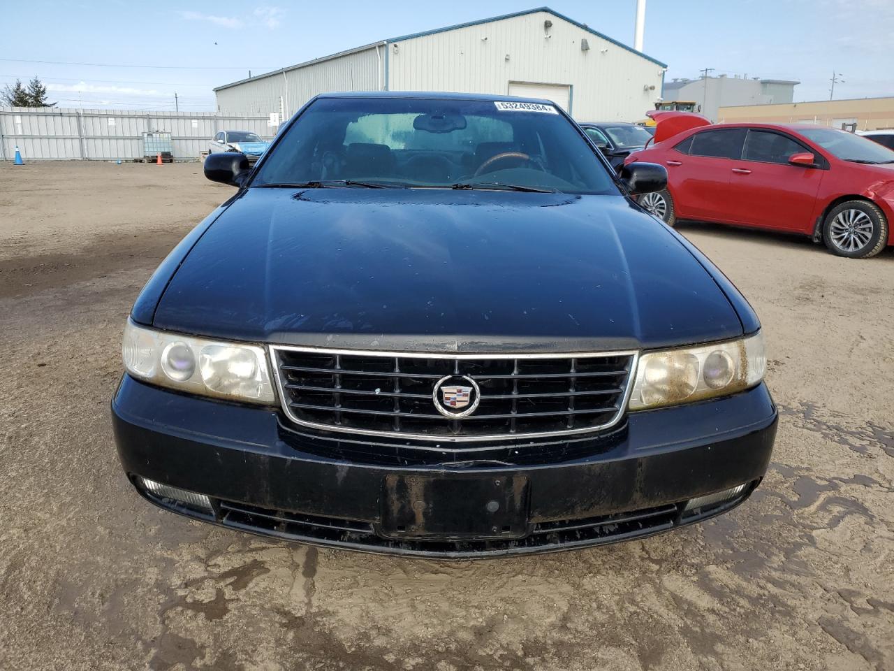 1g6ky54932u291227 1G6KY54932U291227 2002 Cadillac Seville Sts