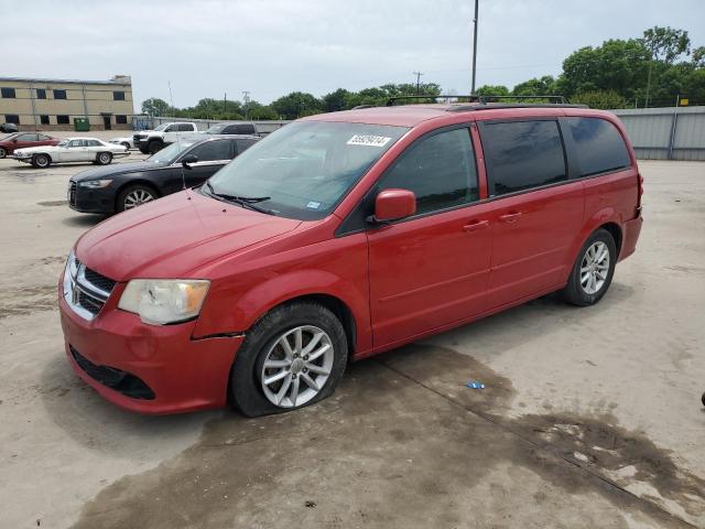 2013 Dodge Grand Caravan Sxt VIN: 2C4RDGCG5DR669017 Lot: 55929414