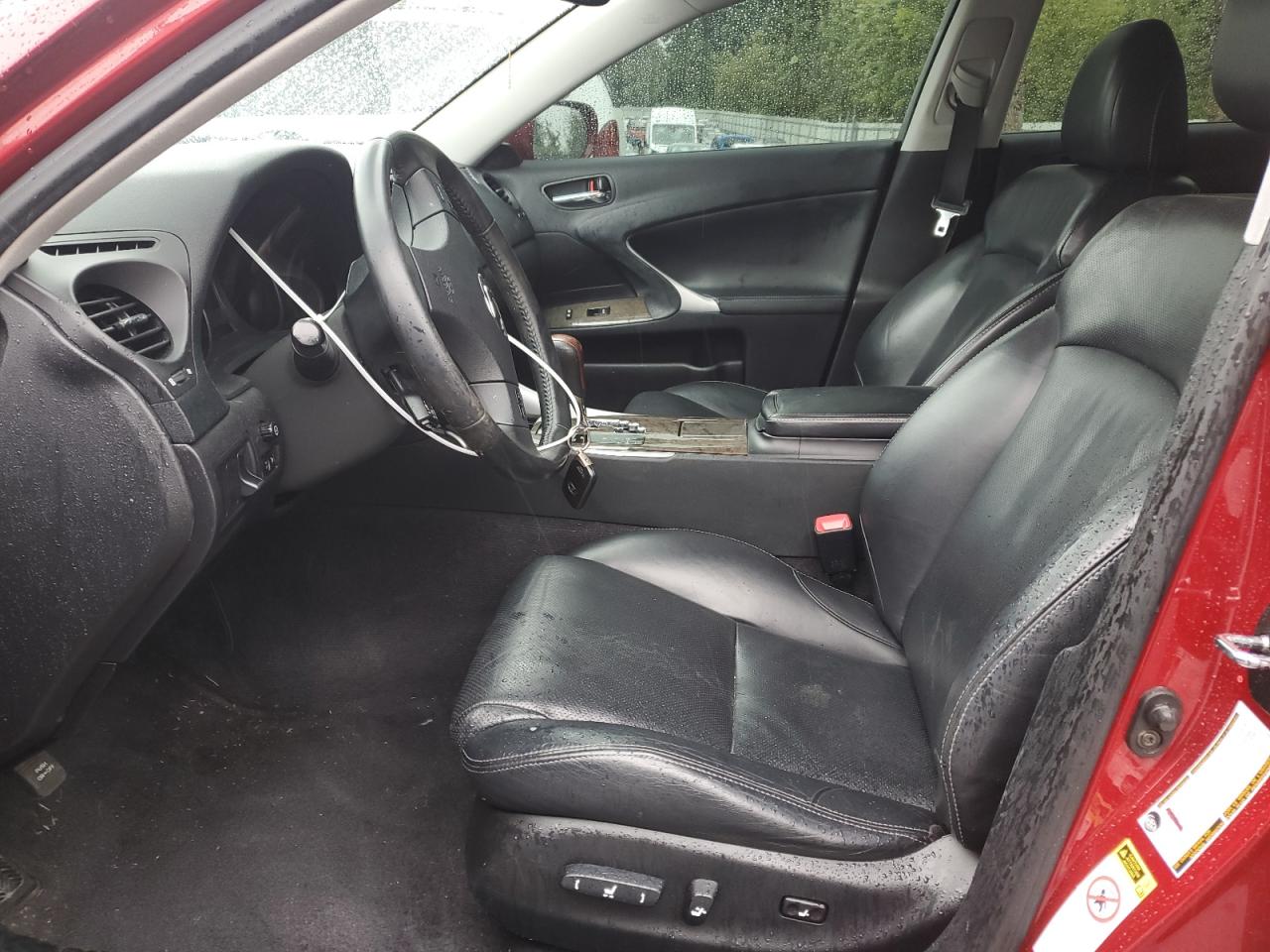 JTHBE5C25A5023524 2010 Lexus Is 350