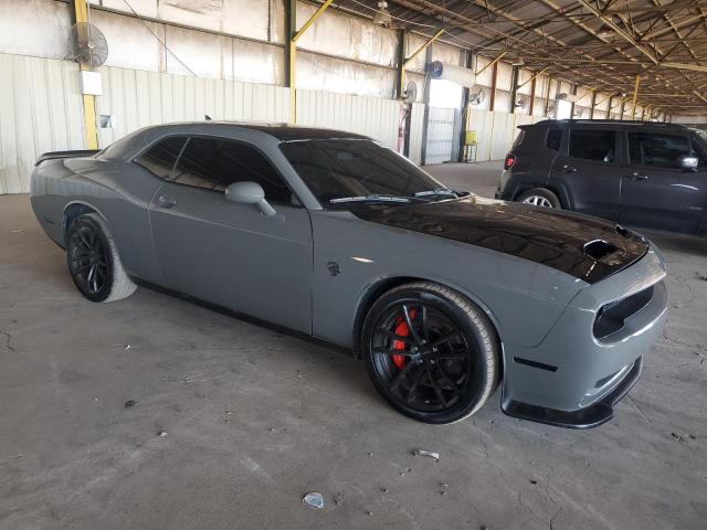 2022 Dodge Challenger Srt Hellcat VIN: 2C3CDZC92PH601551 Lot: 54514074