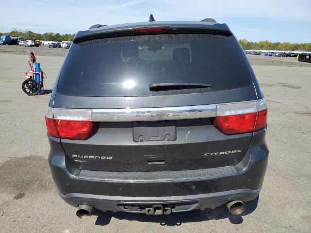 2011 Dodge Durango Citadel VIN: 1D4SE5GT6BC695449 Lot: 54716704