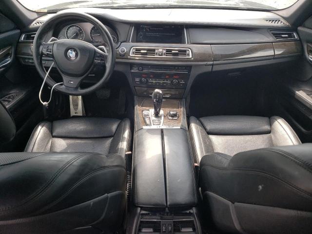 2013 BMW 750 Lxi VIN: WBAYF8C50DD141587 Lot: 56197824