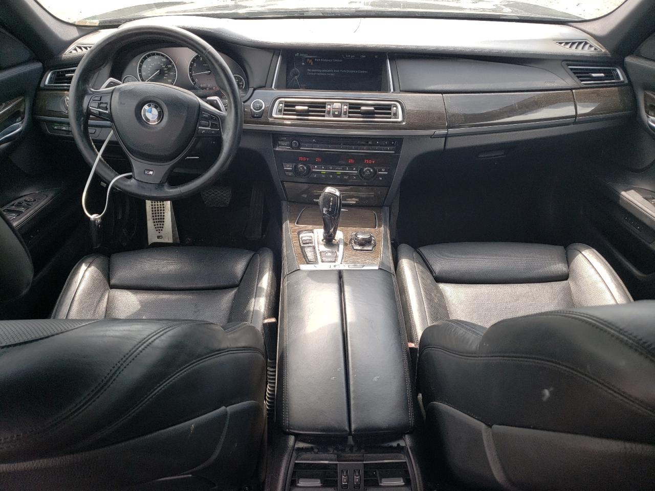 WBAYF8C50DD141587 2013 BMW 750 Lxi