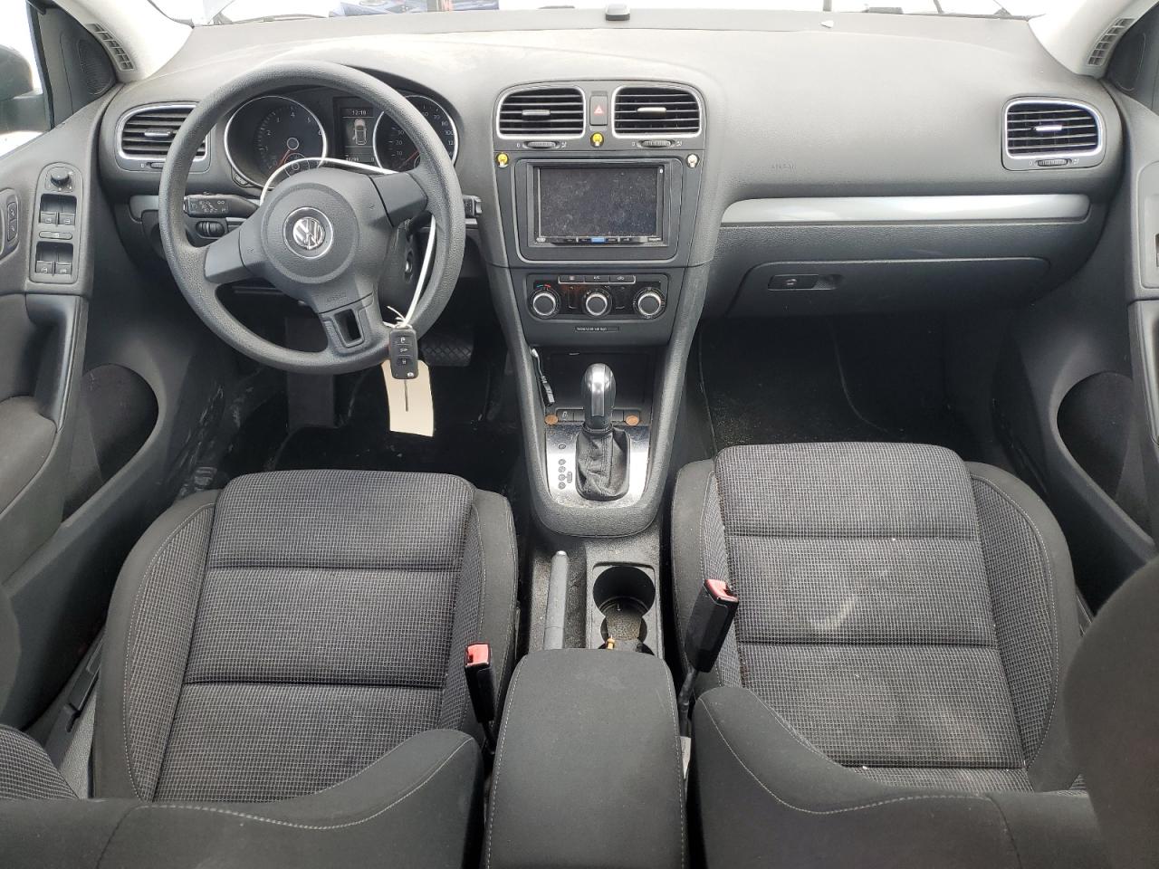 WVWDB7AJ3EW004673 2014 Volkswagen Golf