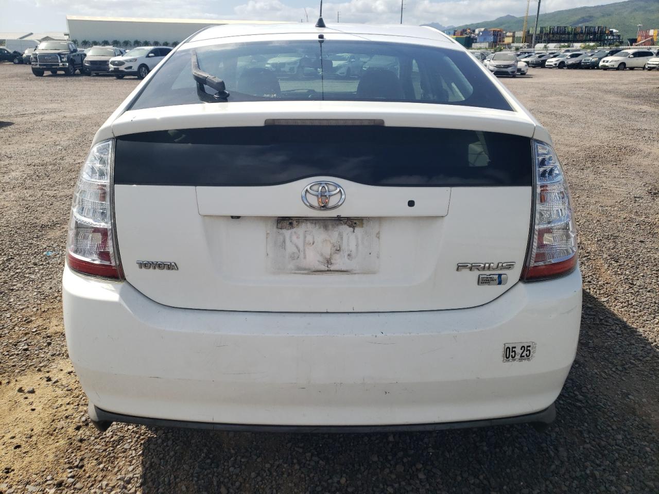 JTDKB20U083318986 2008 Toyota Prius
