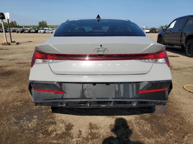 2024 Hyundai Elantra Sel VIN: KMHLM4DG6RU738757 Lot: 54694004