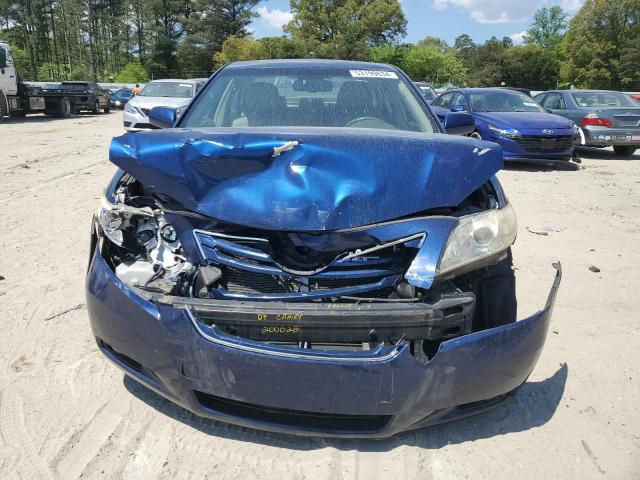 2007 Toyota Camry Ce VIN: JTNBE46K773027713 Lot: 55760504